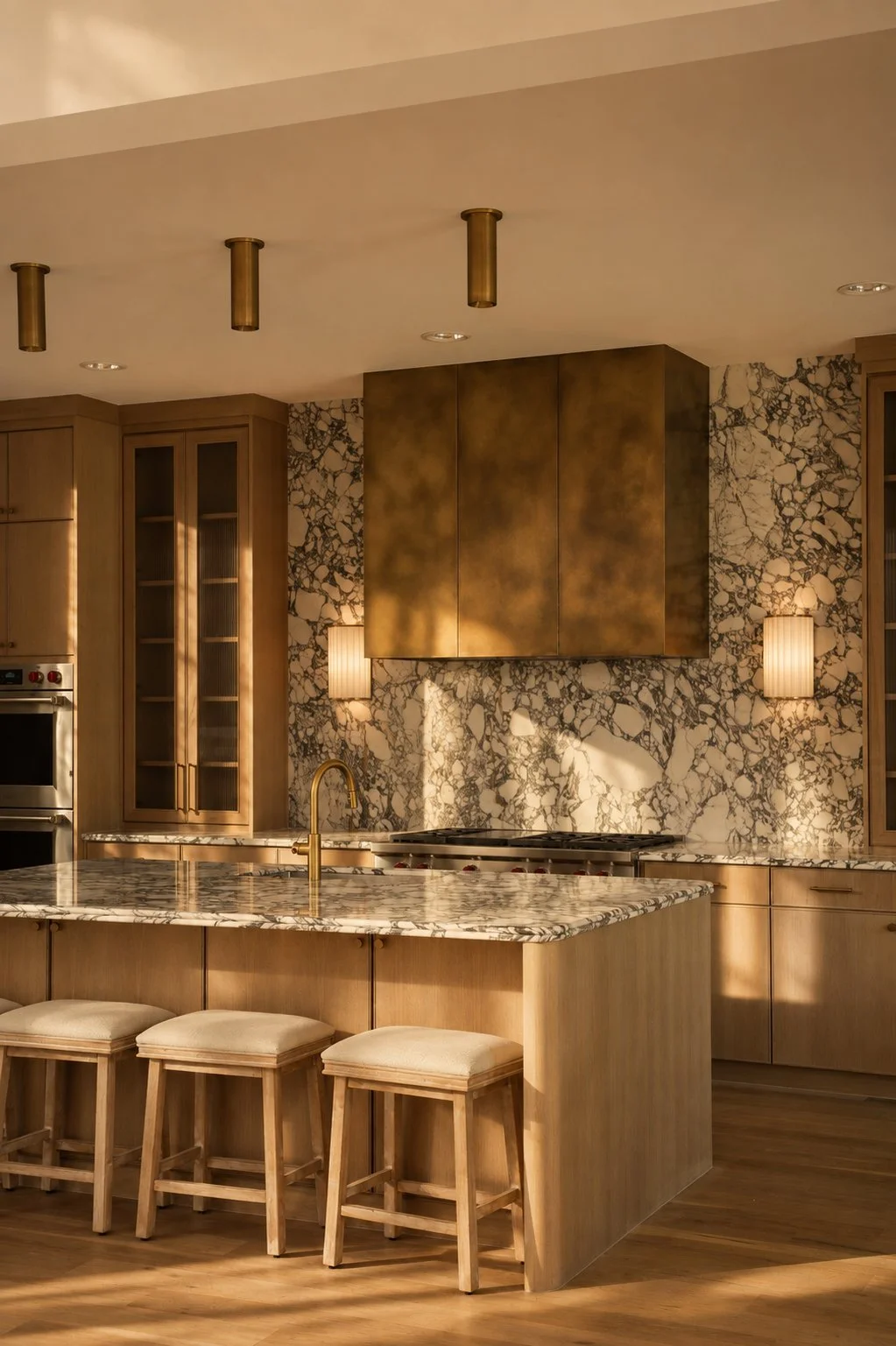 Inside an Olerio Homes Build in Bluffview