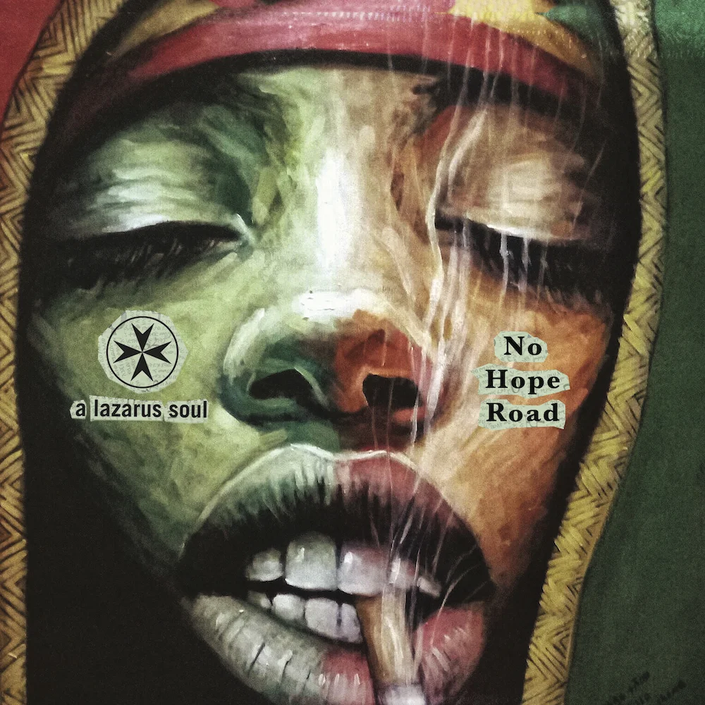 A Lazarus Soul - No Hope Road.jpg