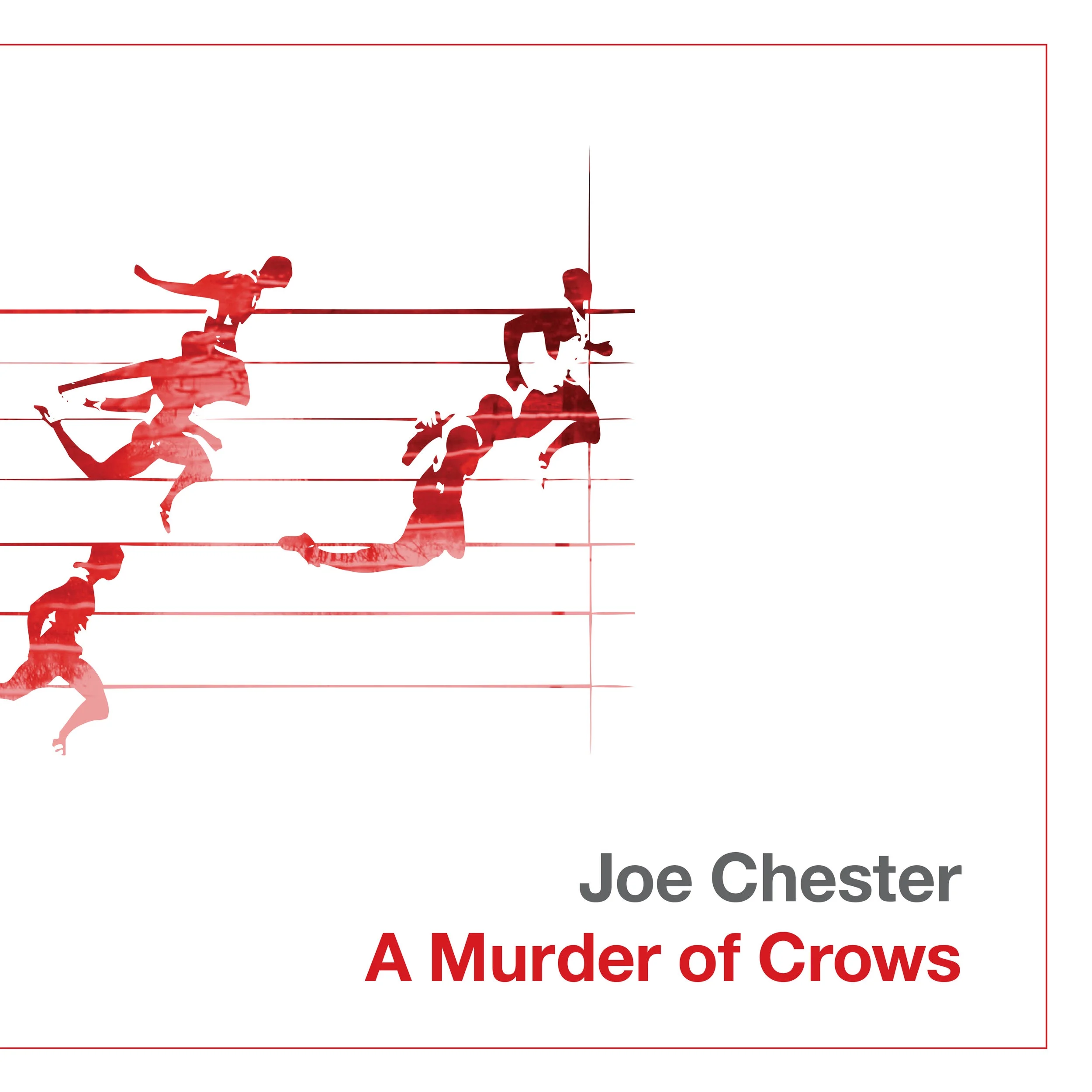 Joe Chester - A Murder of Crows (2017 Special Edition) (CD Album)