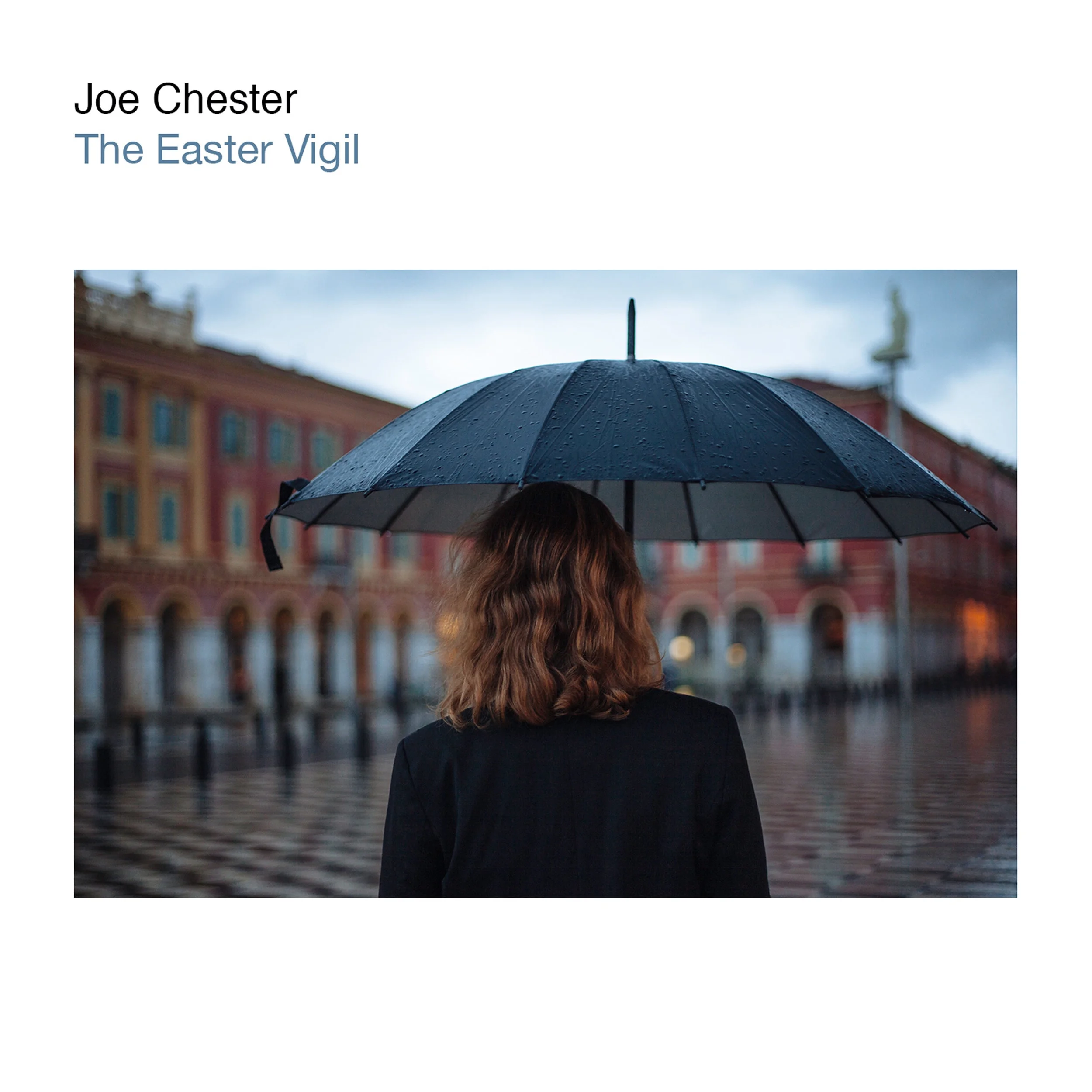 Joe Chester - The Easter Vigil (CD Album)
