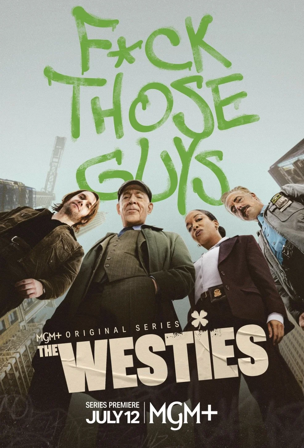 THE WESTIES - MGM+