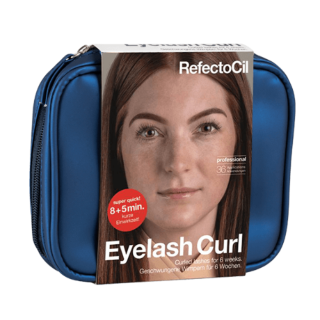 Eyelash Curl Kit