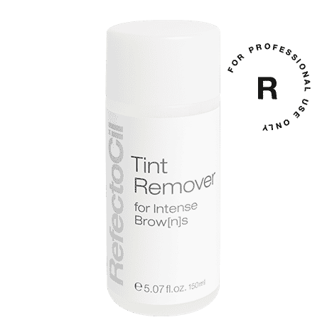 Intense Brow[n]s - Tint Remover