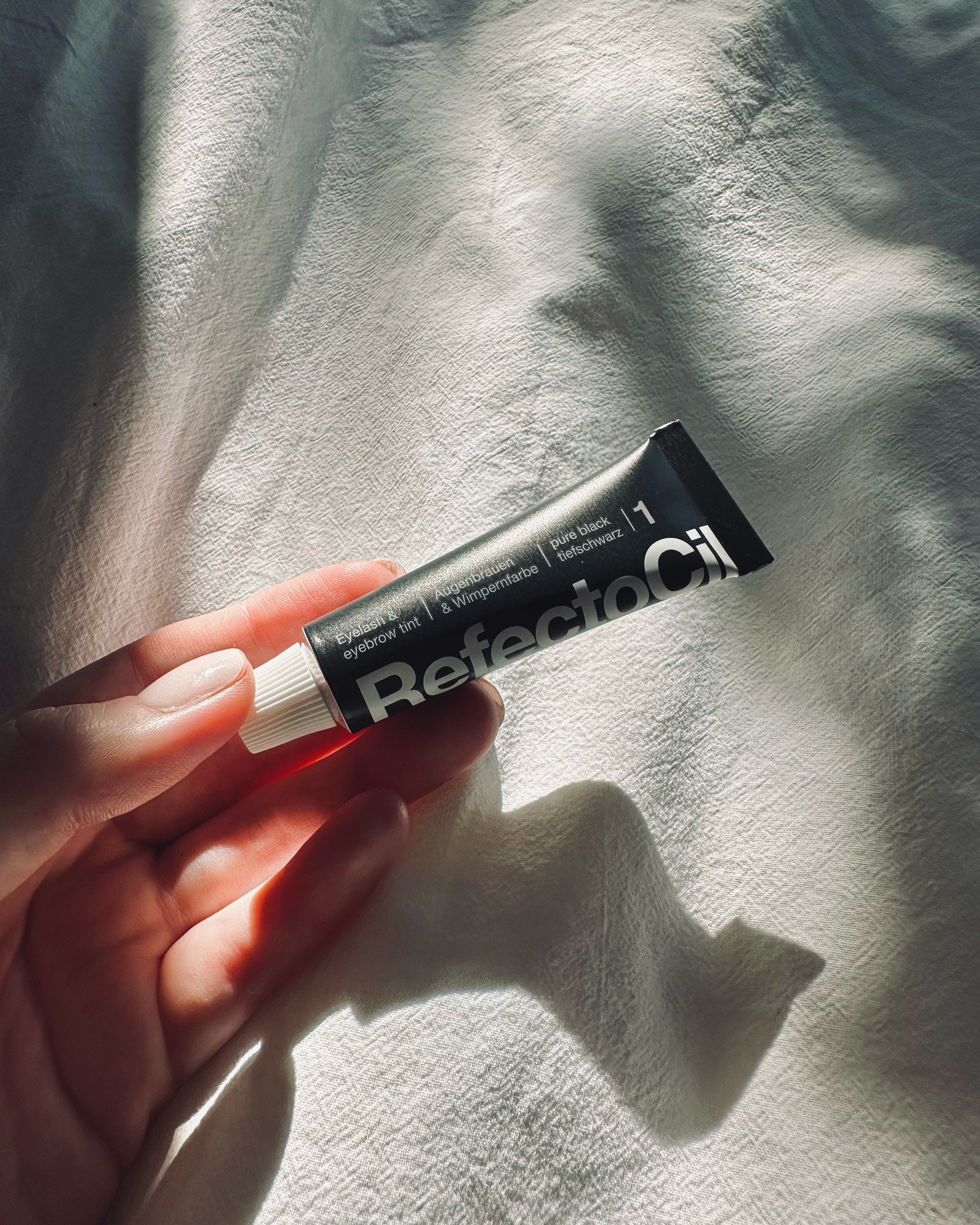 In case you needed a reminder...

Introducing our beloved Pure Black eyelash and eyebrow tint from our renowned oxidative tinting range. 💫 Whether you choose to use it alone or mix it with other shades, get ready to create your own custom colour lik