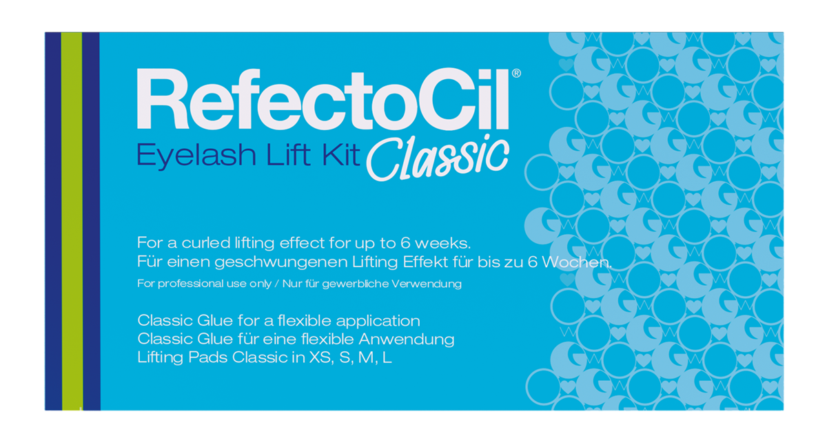 Eyelash Lift Kit Classic