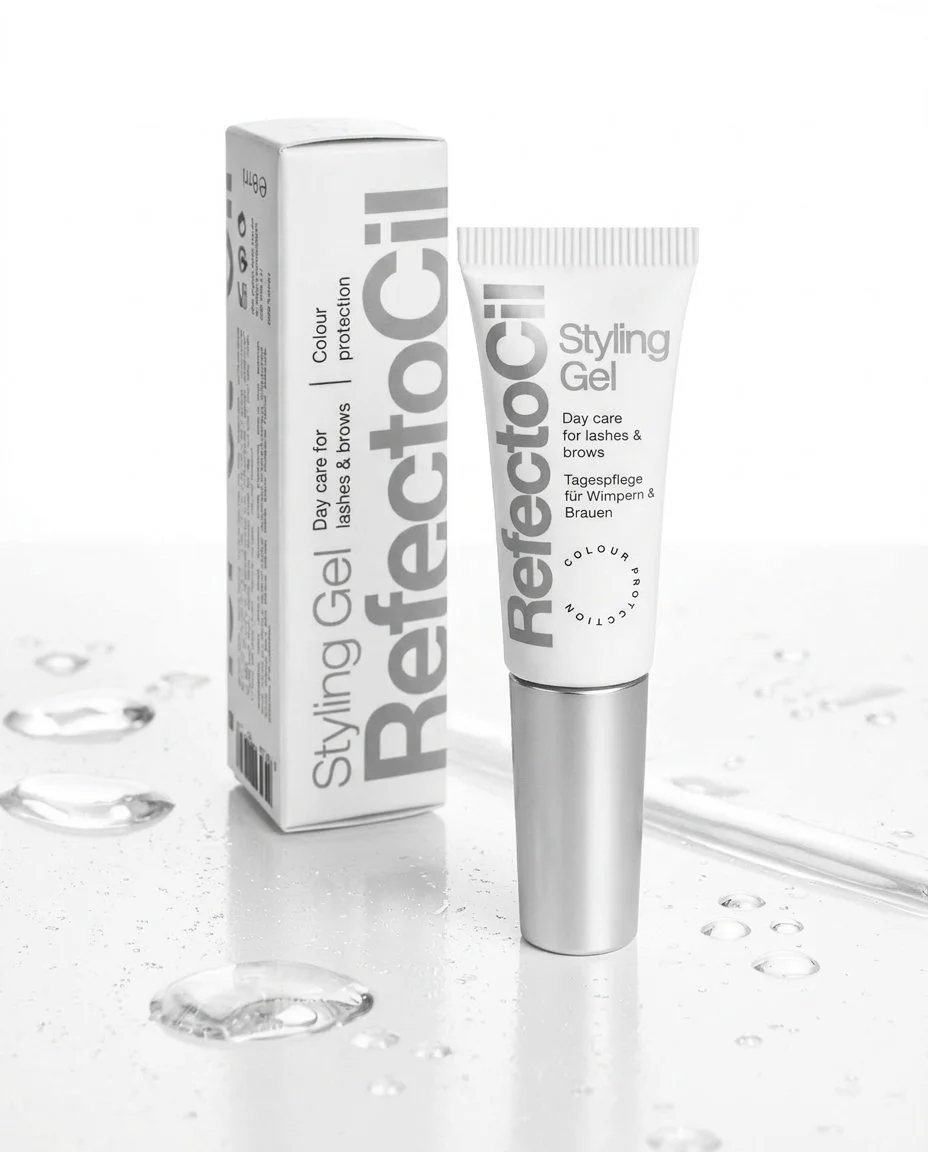 RefectoCil Styling Gel - meet your new styling essential 🔥

The RefectoCil Styling Gel is the ultimate finishing touch after every brow &amp; lash treatment. It sets, nourishes and enhances the result while keeping everything perfectly in place. Ide