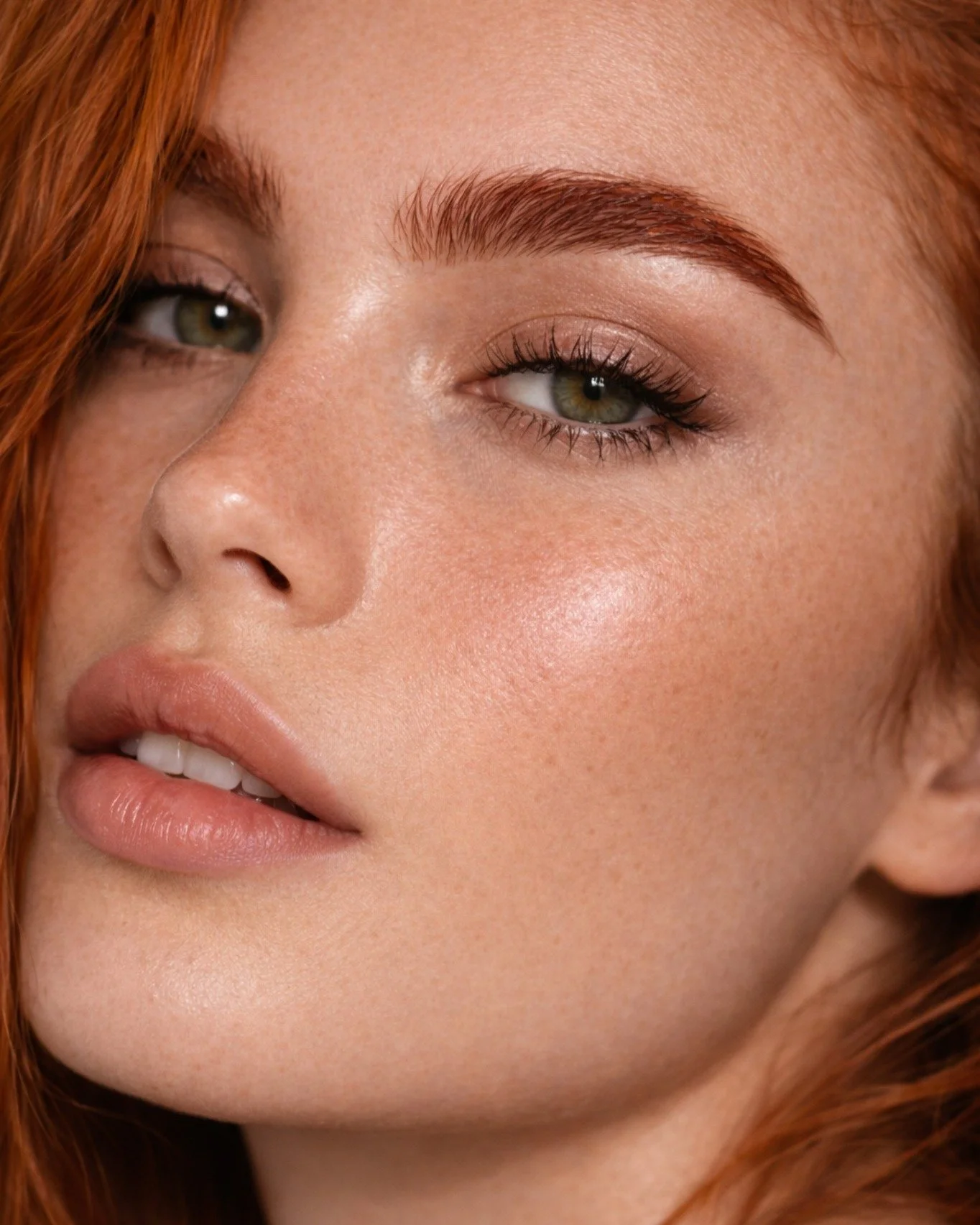 RefectoCil Chestnut changes everything for warm tones! ✨

Red hair. Warm undertones. Soft copper hues. 🎨

RefectoCil Chestnut is designed to match, not overpower. A warm, natural red-brown tone that blends seamlessly into warm skin types and creates