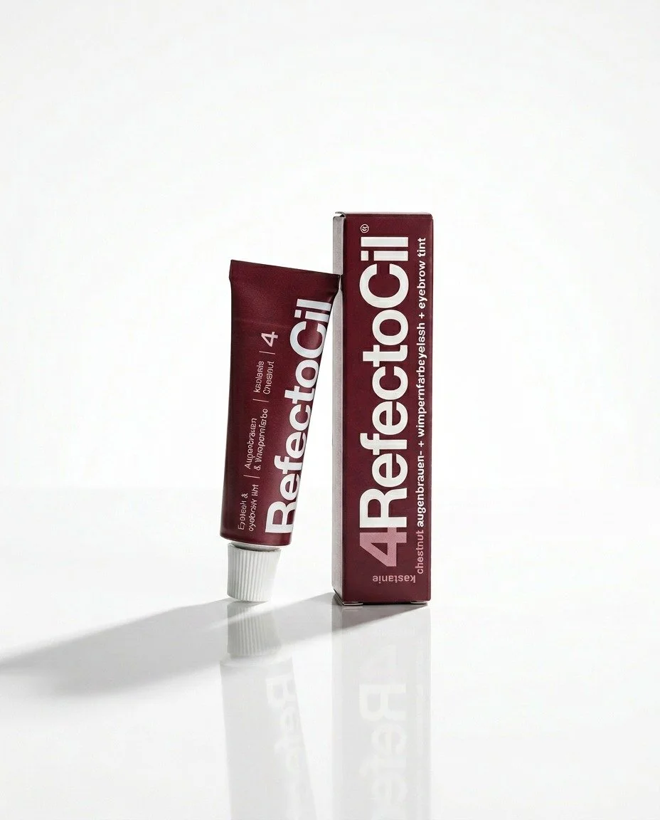 Our Classic Colour range offers 9 professional shades.
But one defines the difference..

RefectoCil Chestnut ❤️

The warm, red-brown tone that finally matches copper, auburn and golden undertones without looking flat or too dark.

#gwcosmetics #marke