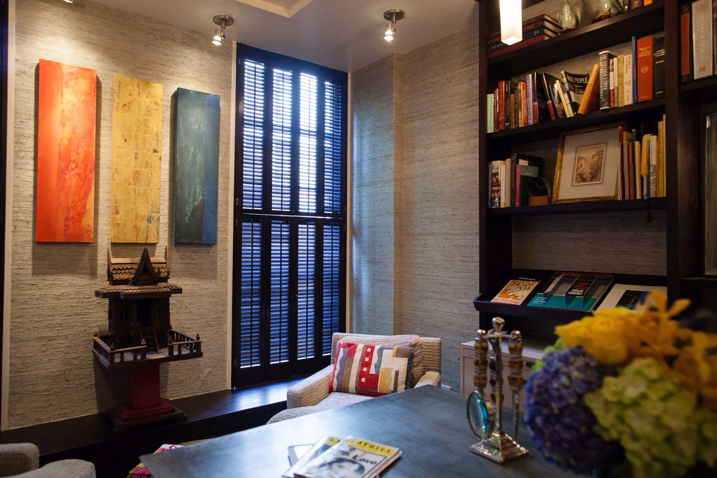 37 West 12th street, Butterfield house