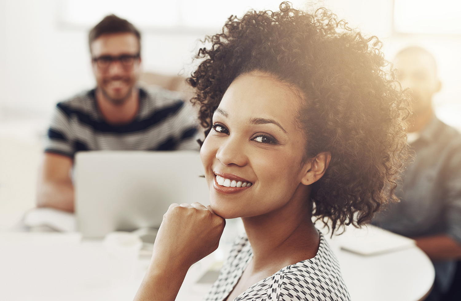   Empowering Voters.    Defending Democracy.    Get Involved  