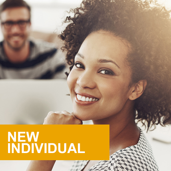 Individual New Membership