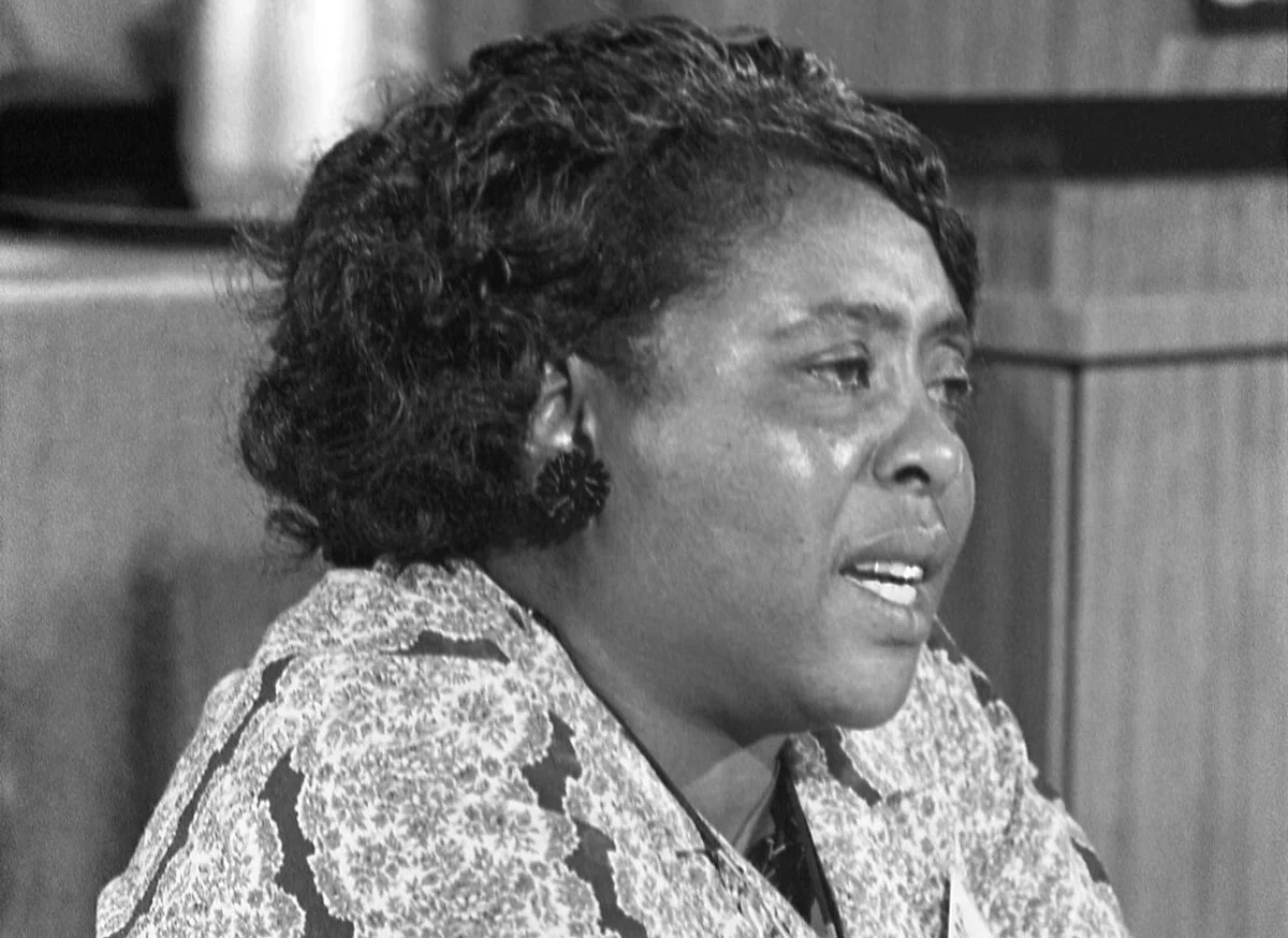 Is This America? - Film about Voting Rights Activist Fannie Lou Hamer