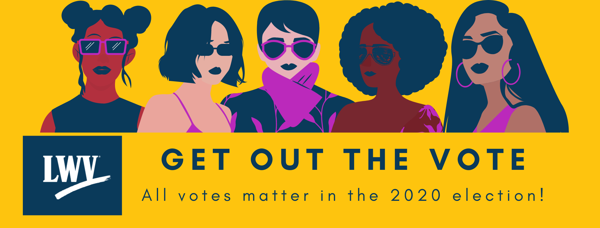 GOTV with Fannie Lou Hamer at the Wharf--volunteers needed