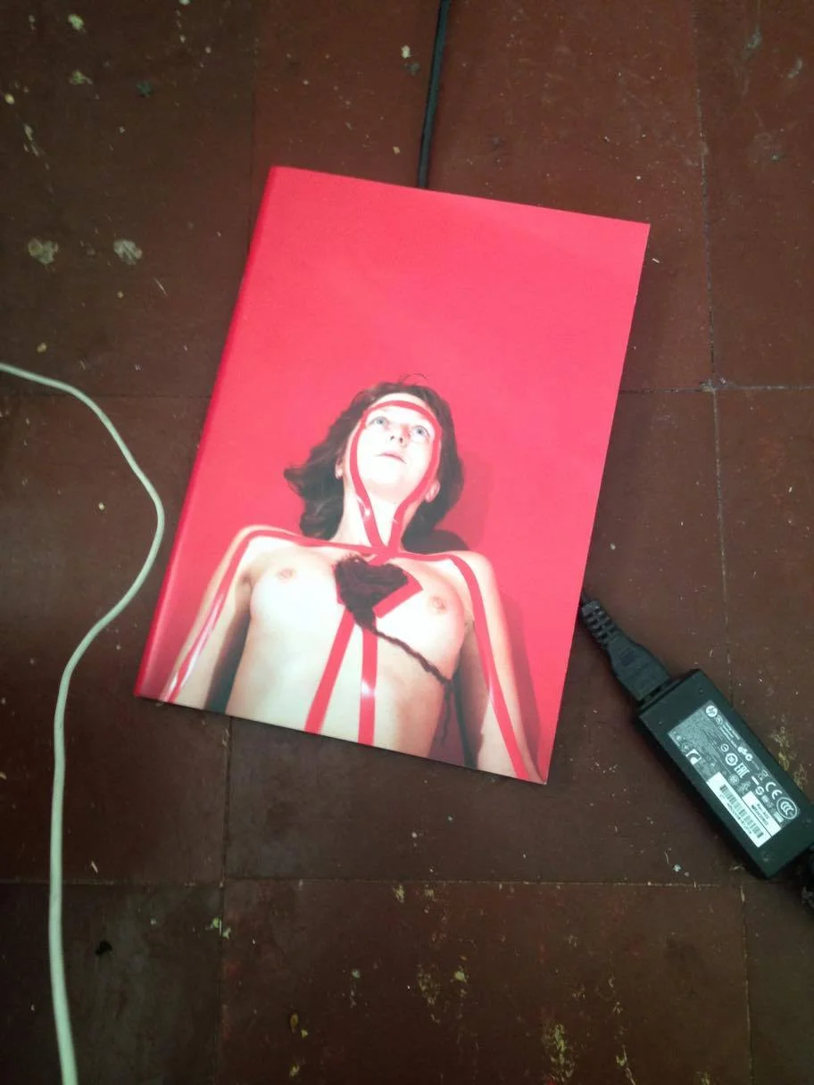 Maximalismus VI - Back Cover