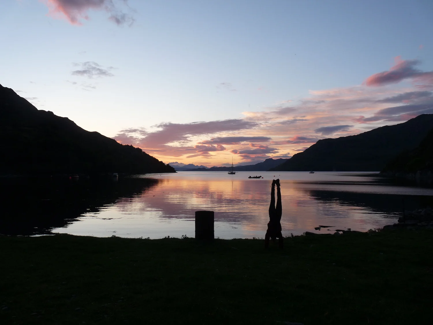 Target Bay, Loch Nevis [19.08.12[