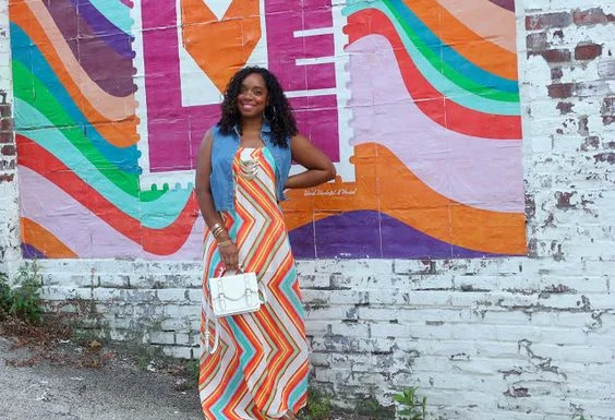 How to Transition your Maxi's into the Fall Season