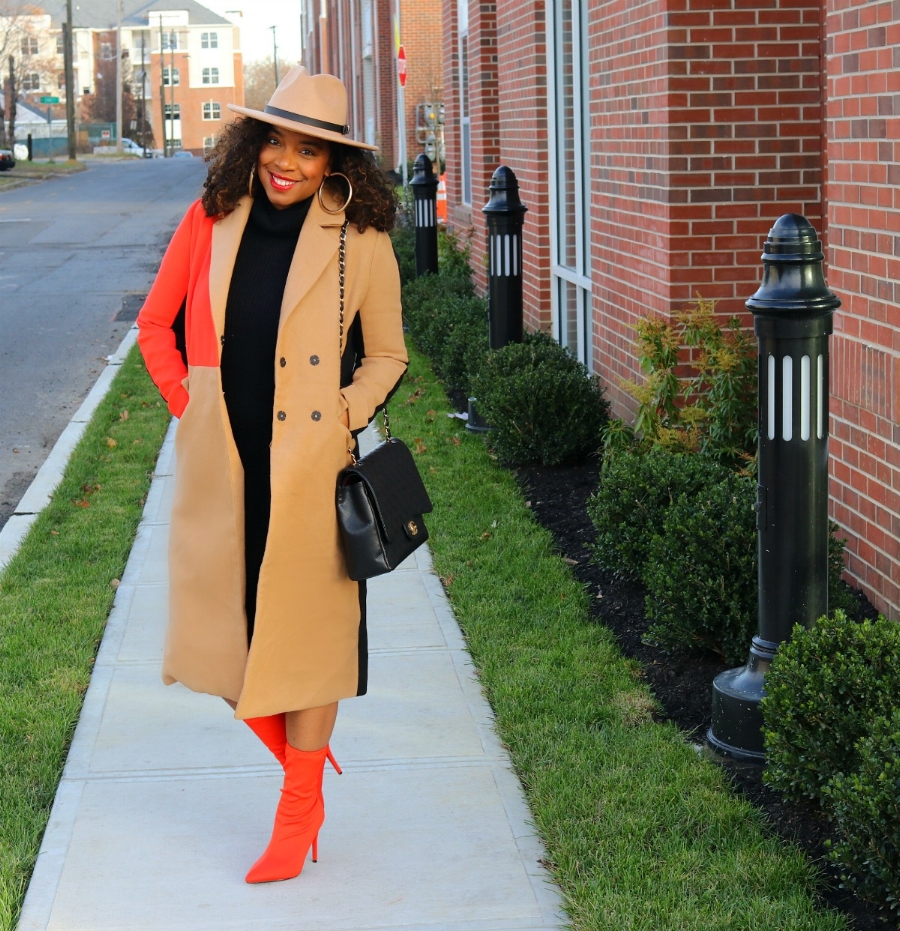 Thriving Despite Your Circumstances — Style & Poise