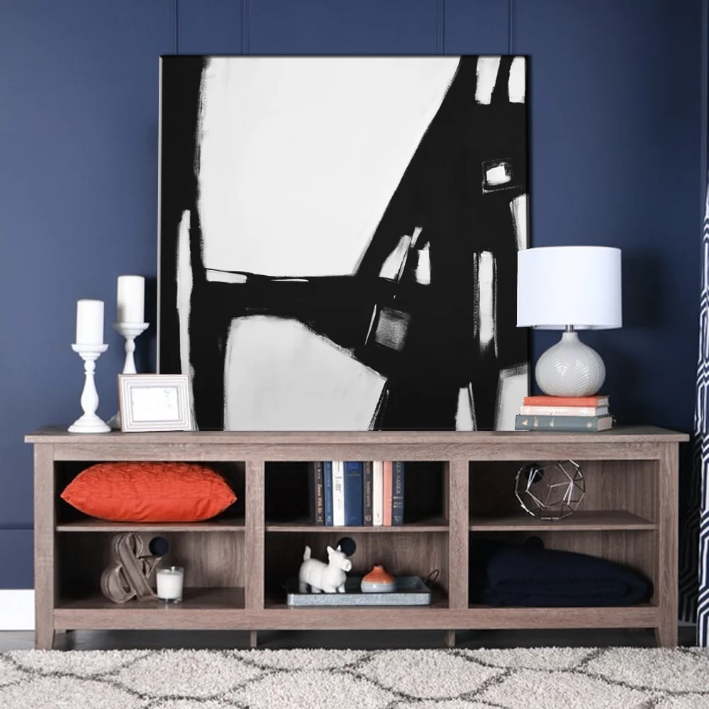 modern art home decor Modern Abstract Paintings, Minimalist Art and