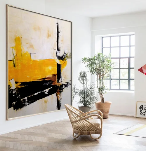 Modern Art Home Decor Abstract Paintings Modern Art Home Decor Abstract Paintings
