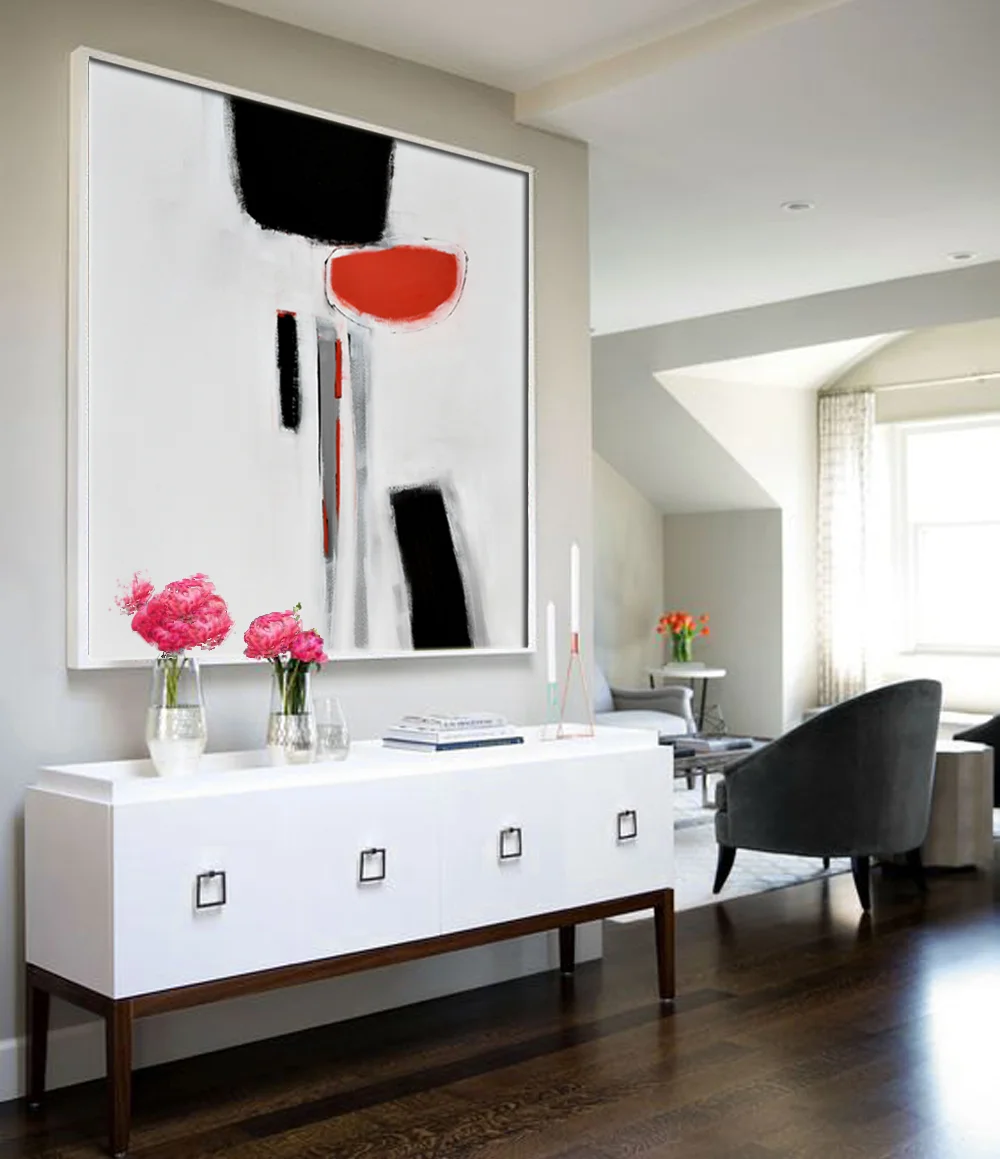 Modern Art Home Decor