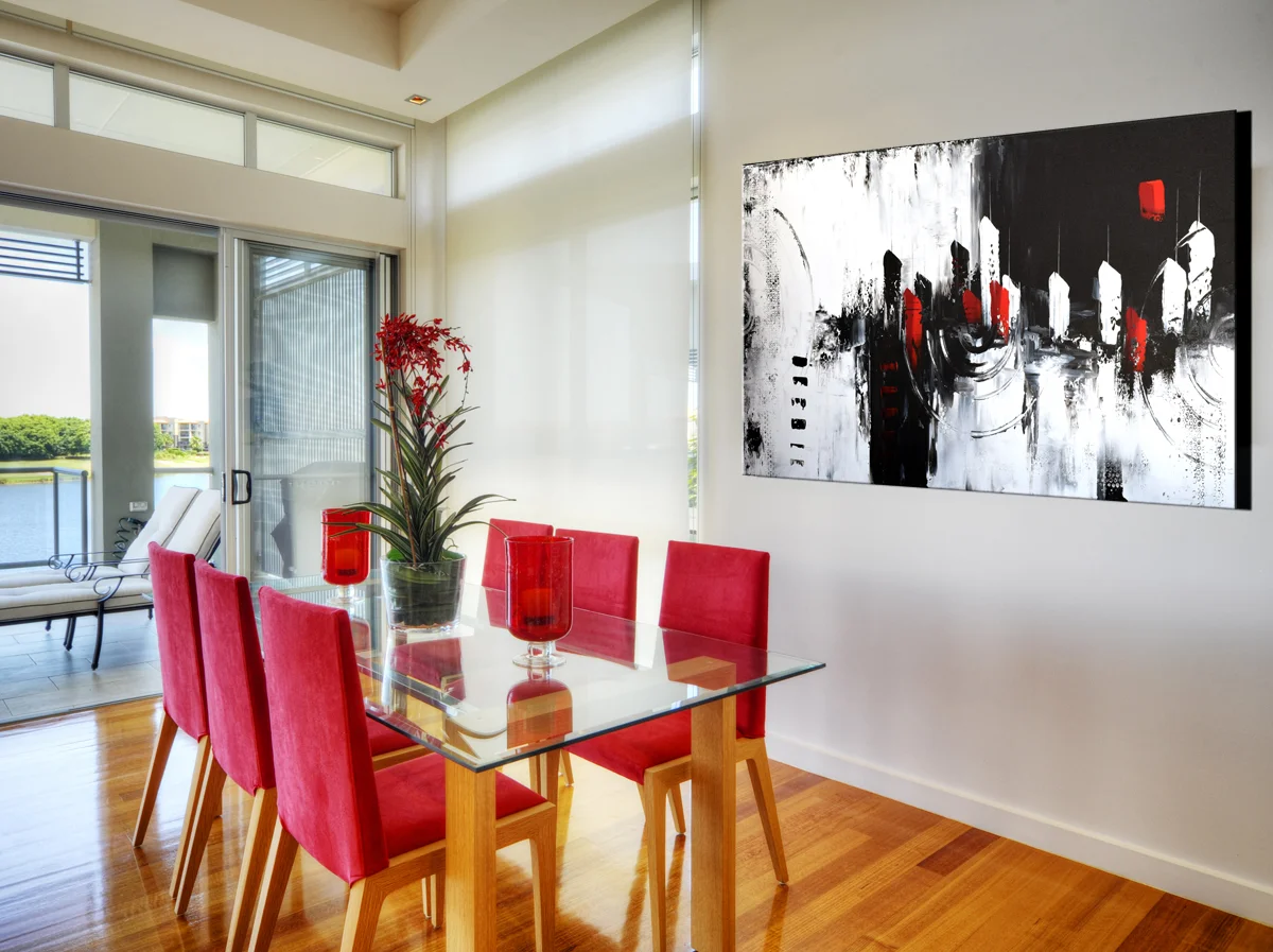 Modern interior