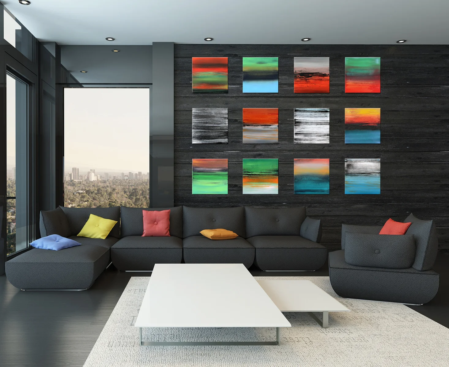 Modern Art Home Decor