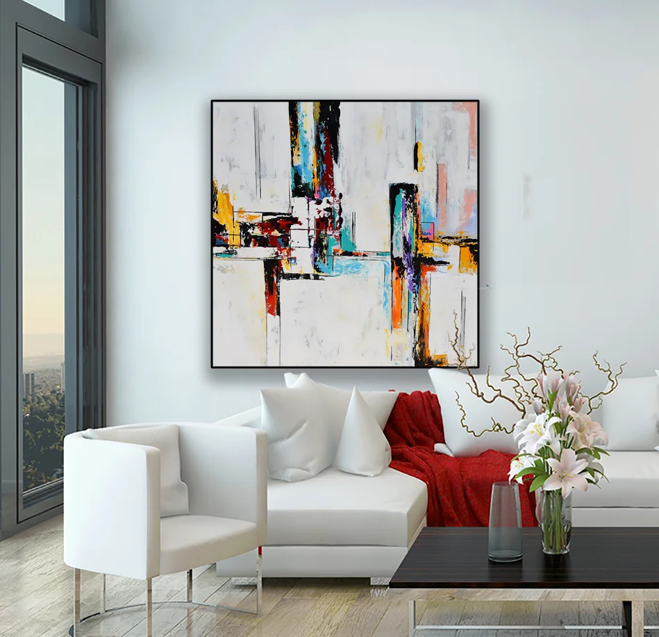 Modern Art Home Decor