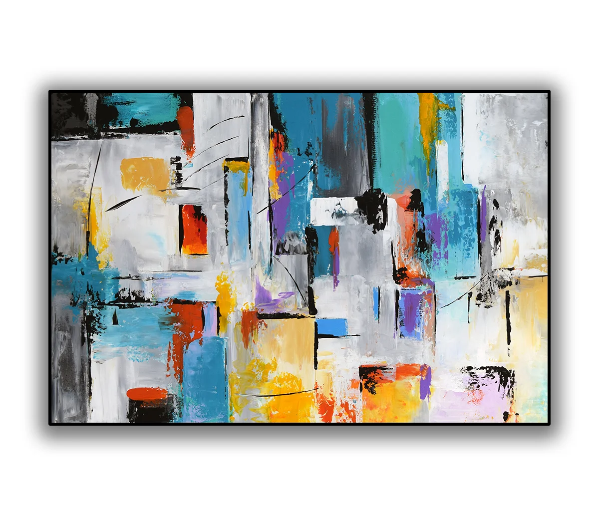 Modern Art Home Decor