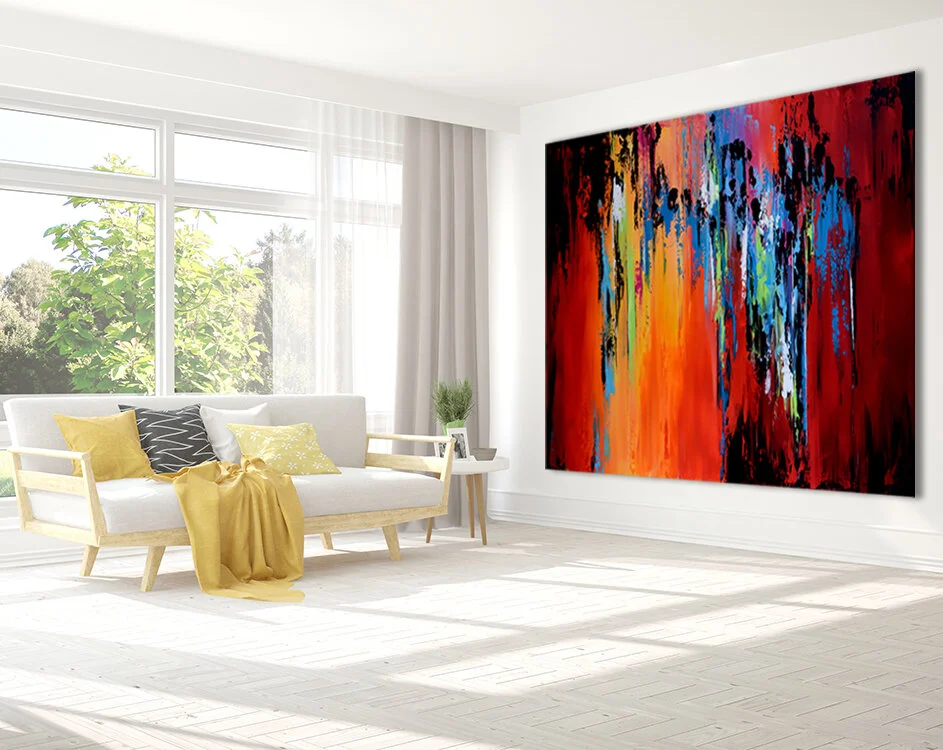 Modern Art Home Decor