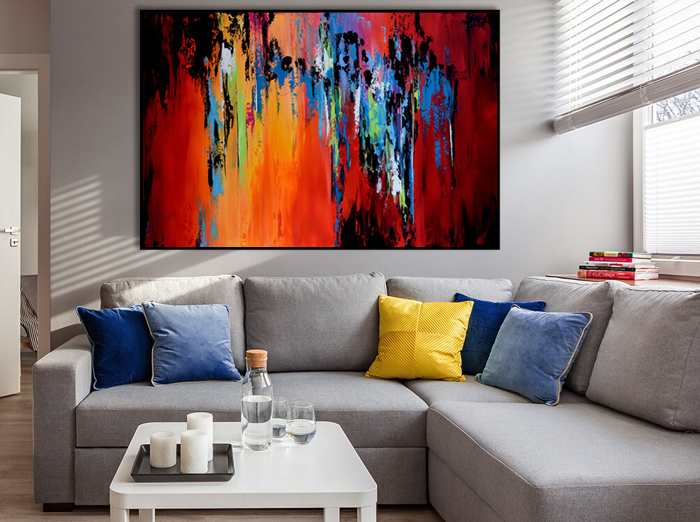 Modern Art Home Decor