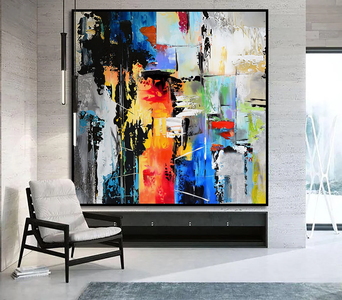 Modern Art Home Decor