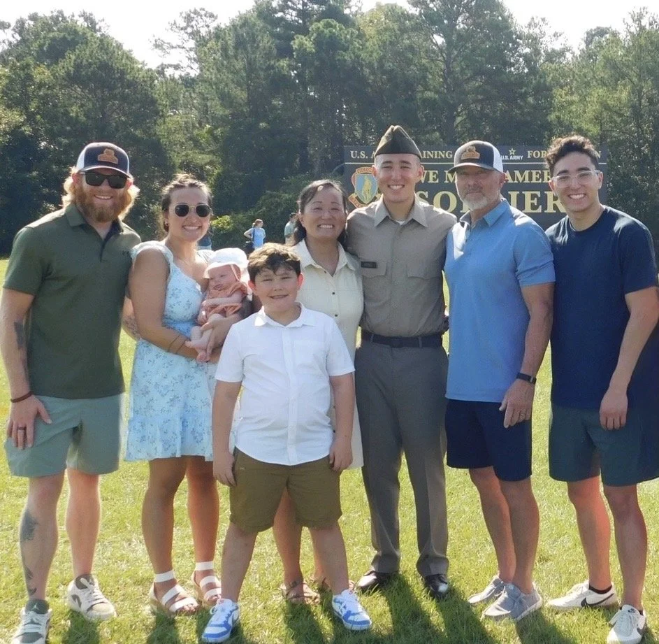 The Hensel family