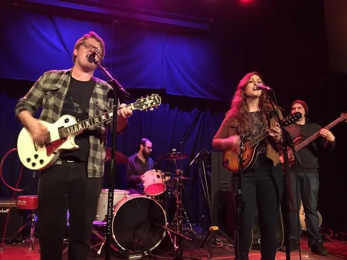 High Noon Saloon 3/30/2016