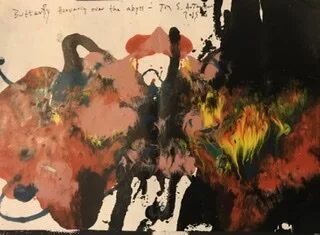 Nonni dead painting 