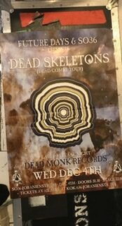 Dead Skeletons poster