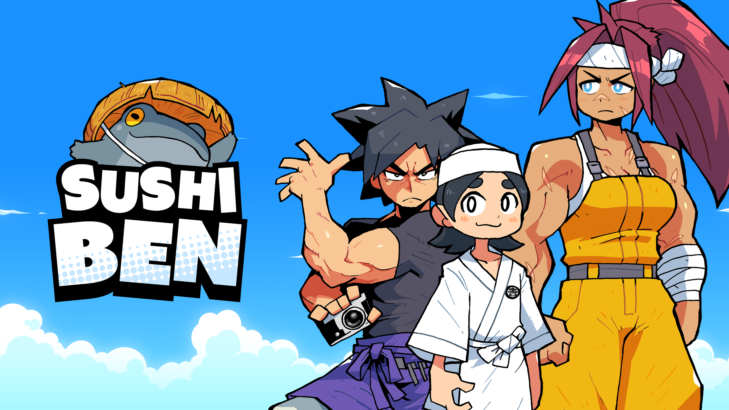 Sushi Ben VR; Composer & Sound Designer