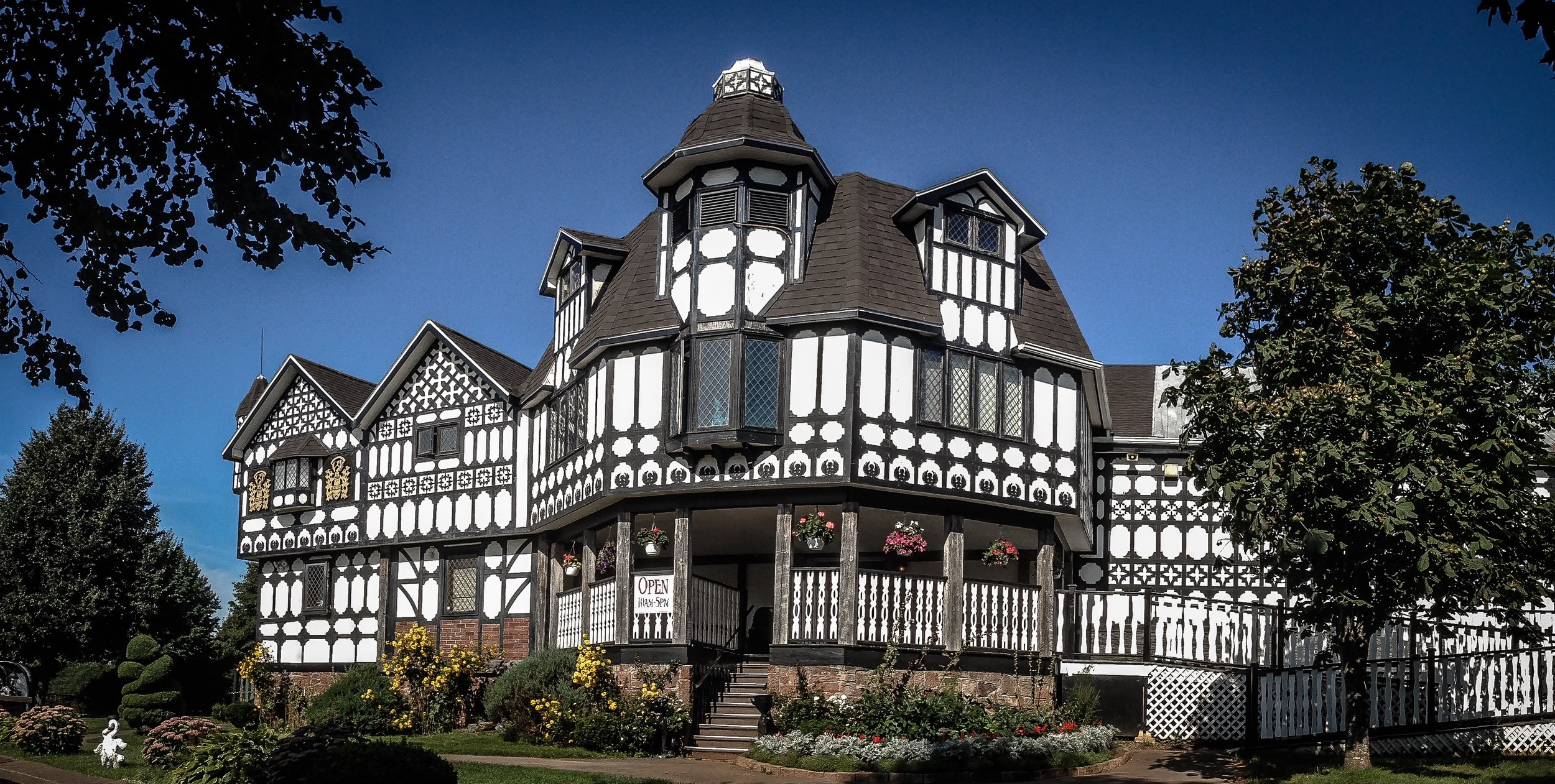 The Haunted Mansion