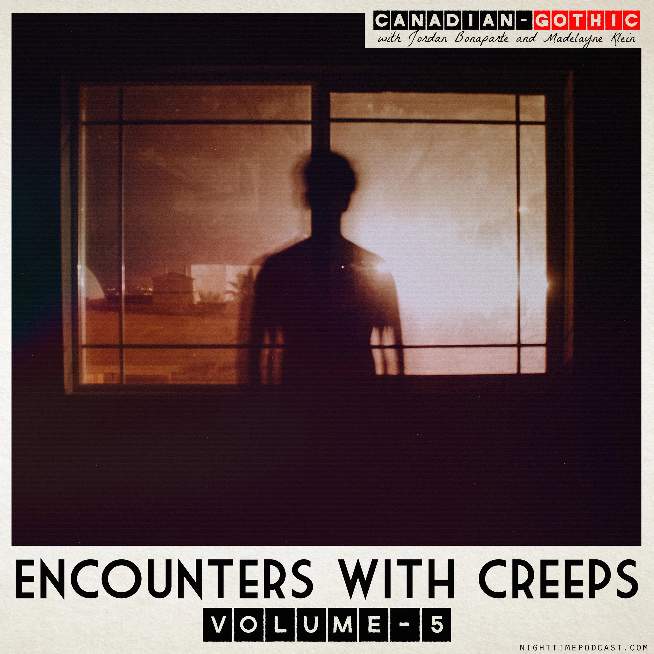 Encounters With Creeps - Volume 5