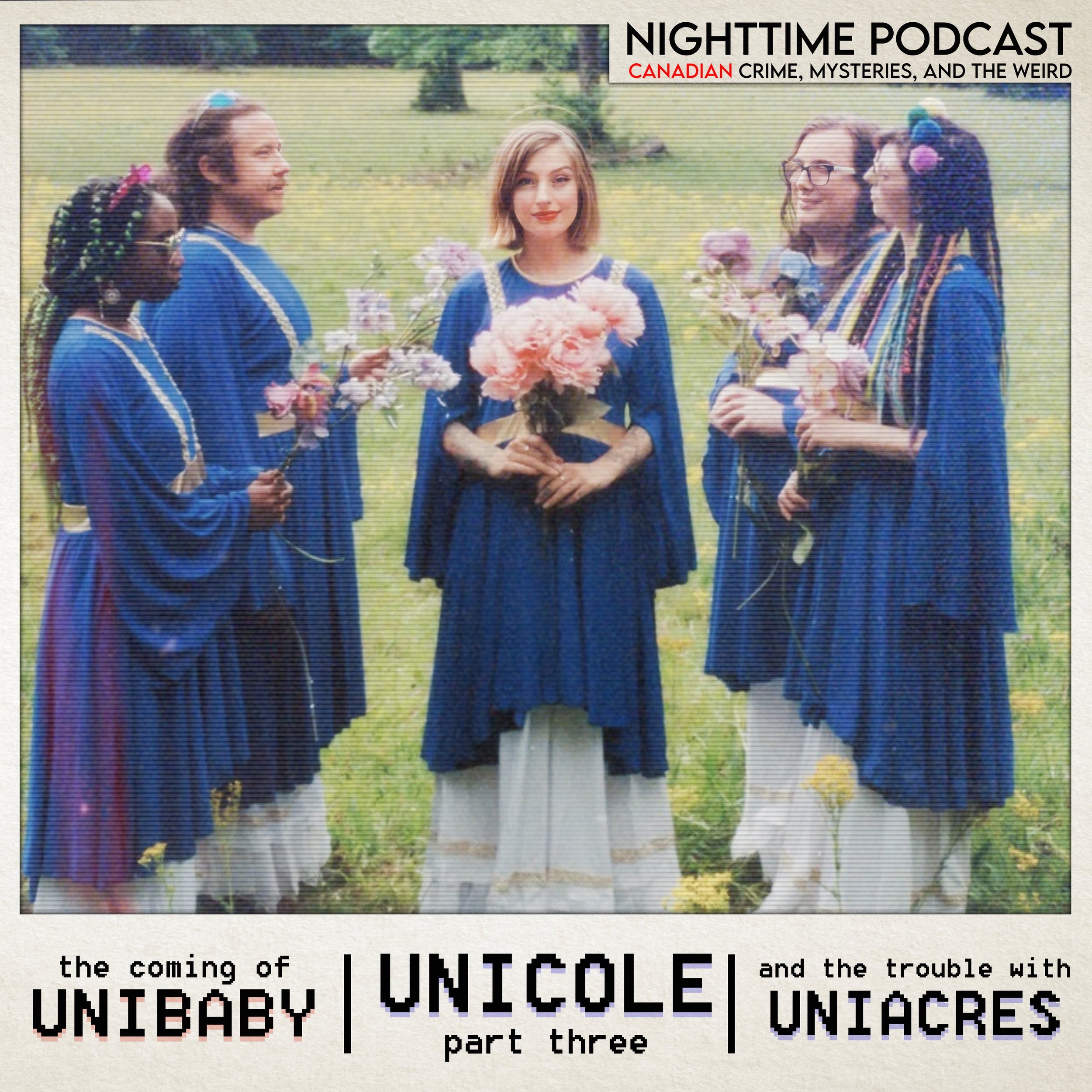 UNICOLE and UNICULT - 3 - the coming of UNIBABY and the trouble with UNIACRES