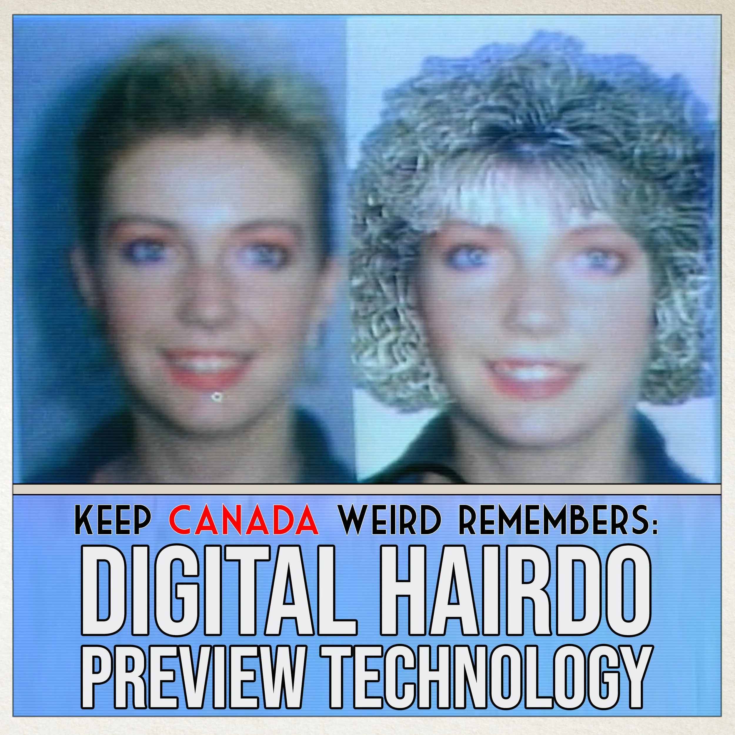 KCW REMEMBERS: Digital Hairdo Previews