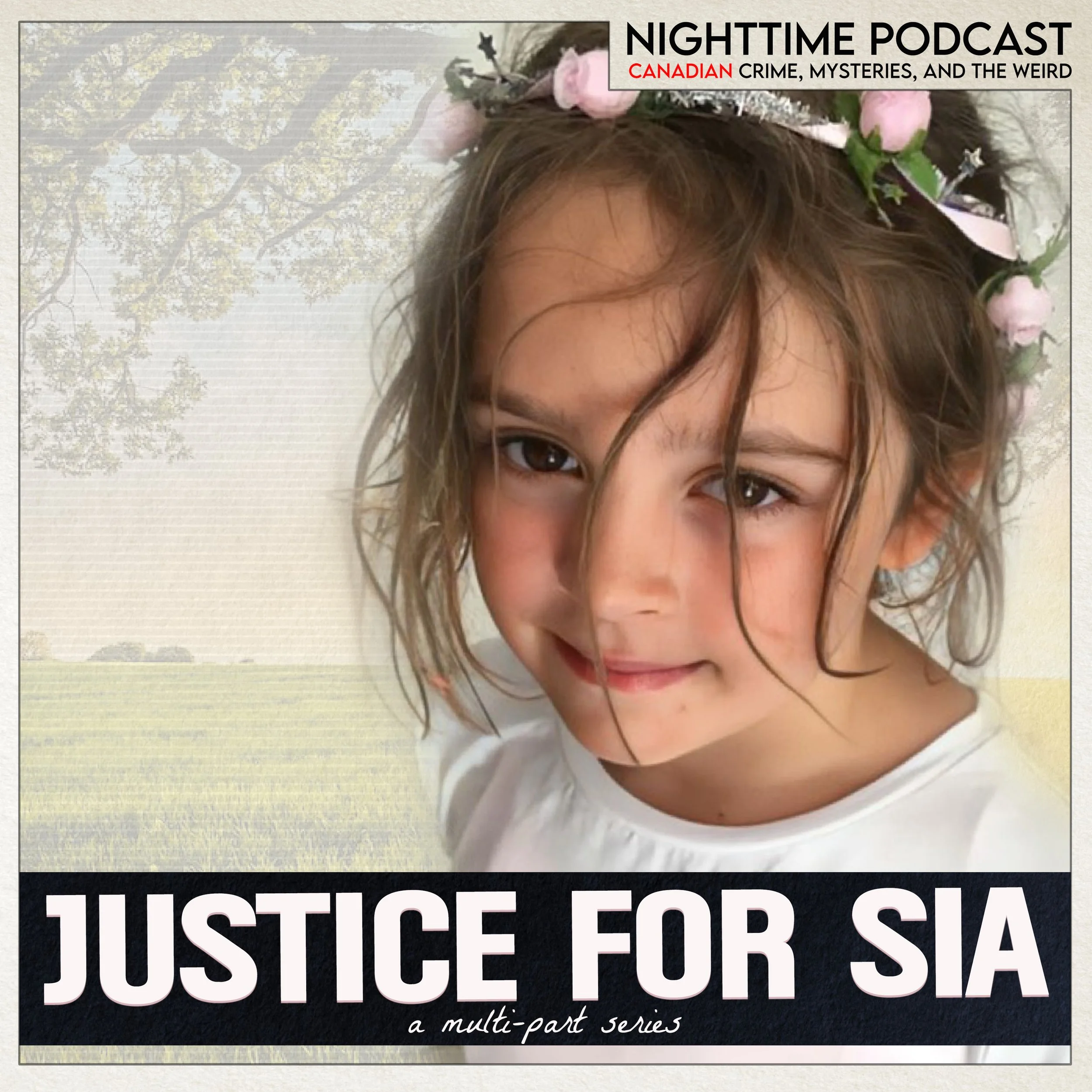 Justice for Sia Van Wyck - a multi part series