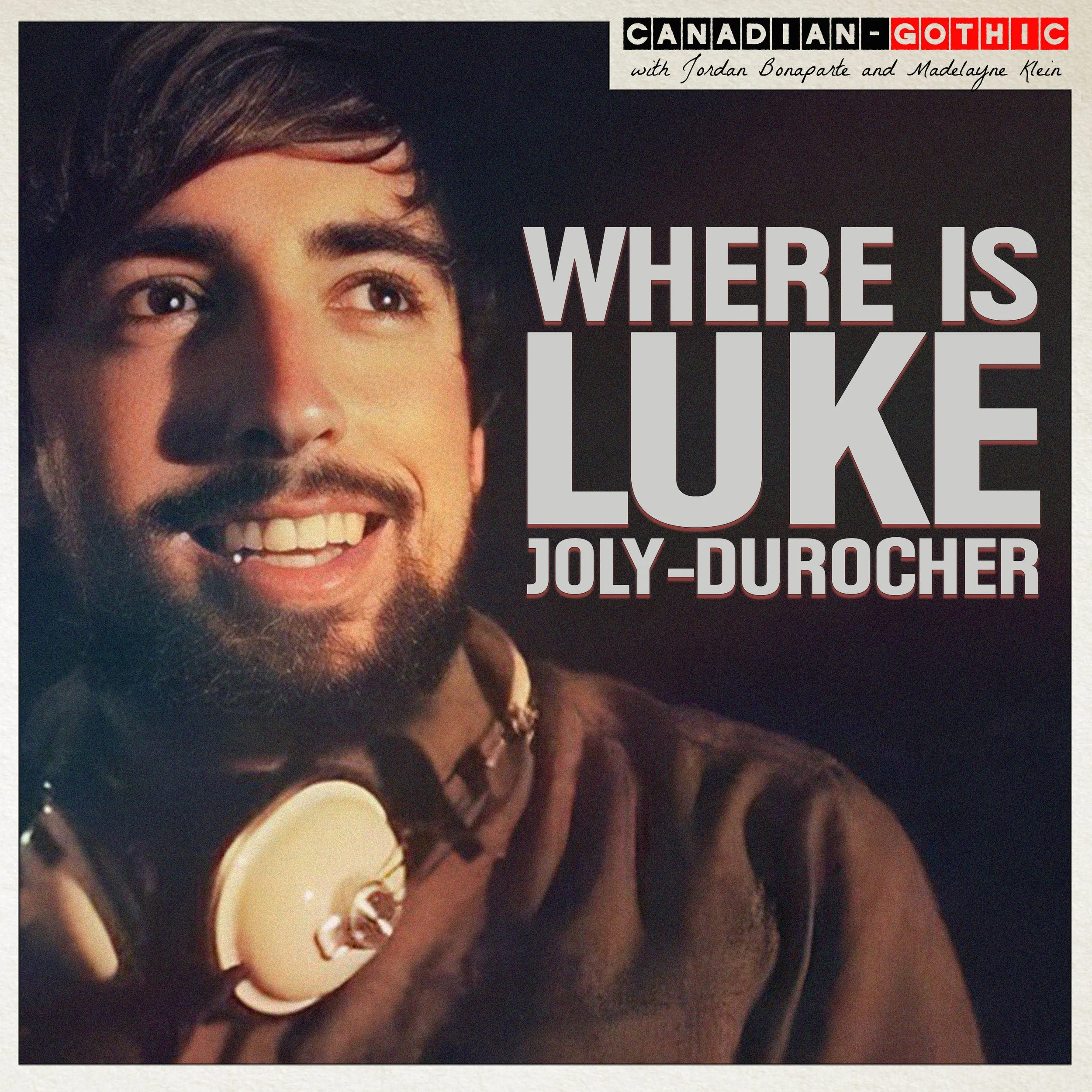 Where is Luke Joly-Durocher (North Bay, Ontario 2011)