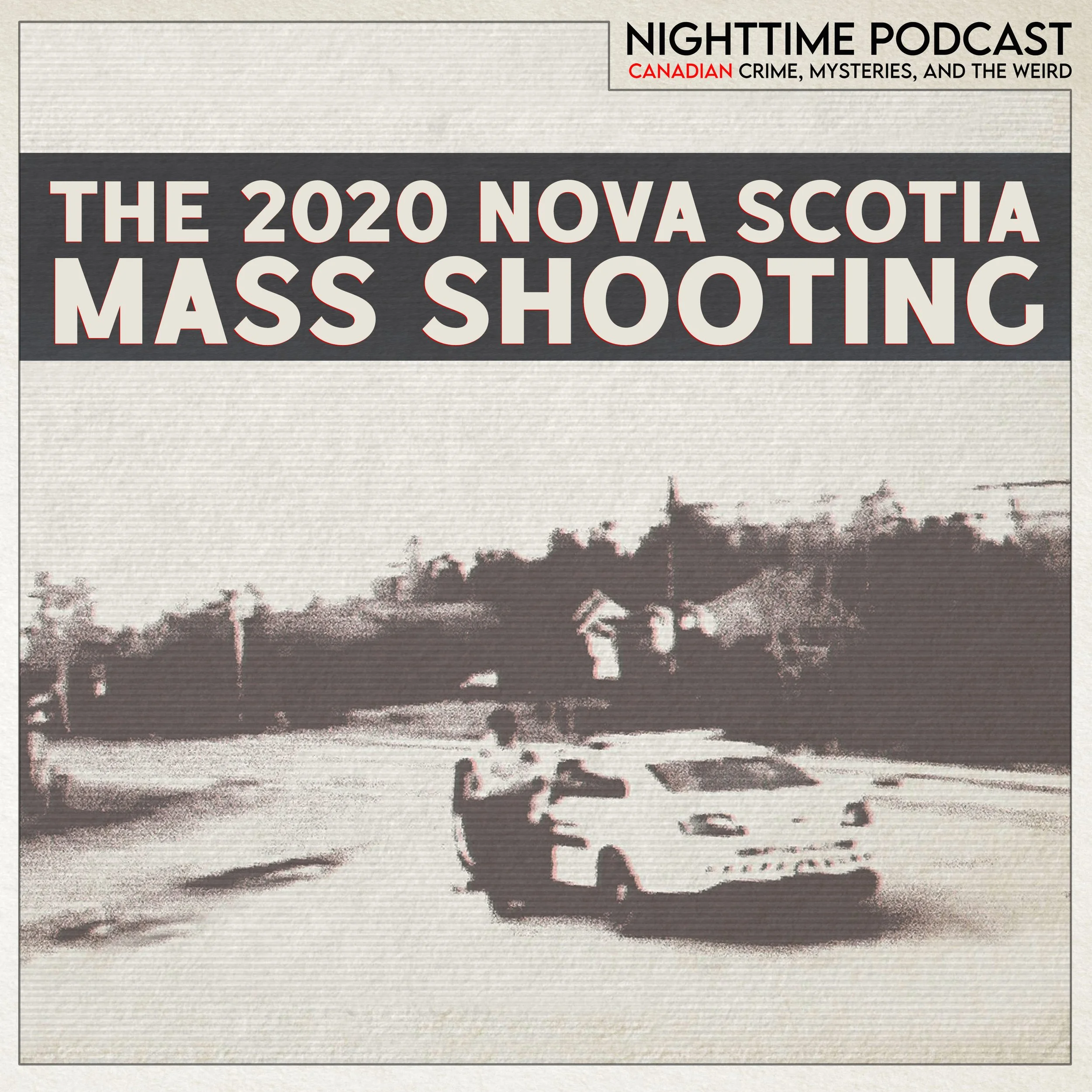 the Nova Scotia Mass Shooting - the timeline
