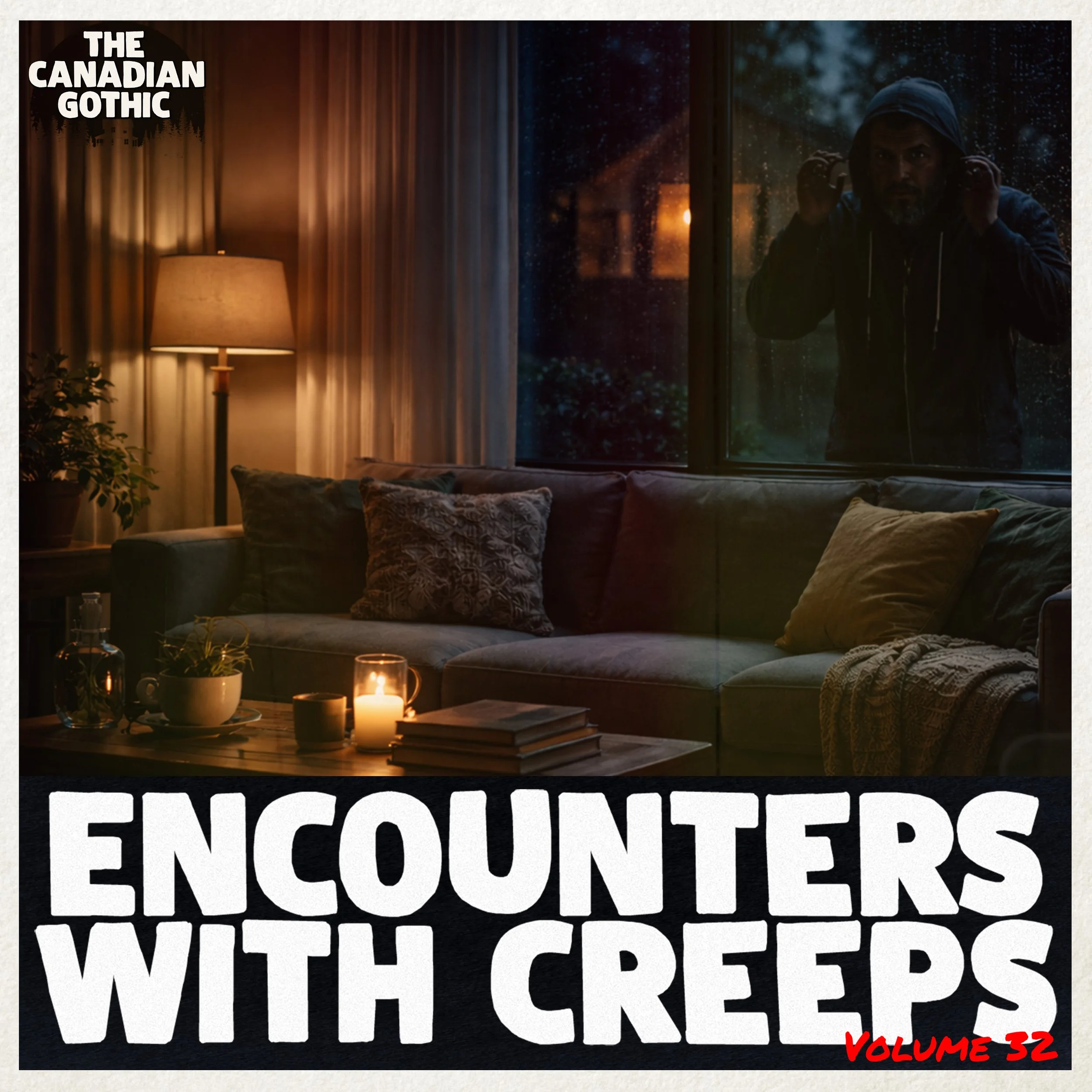 Encounters With Creeps - Volume 32