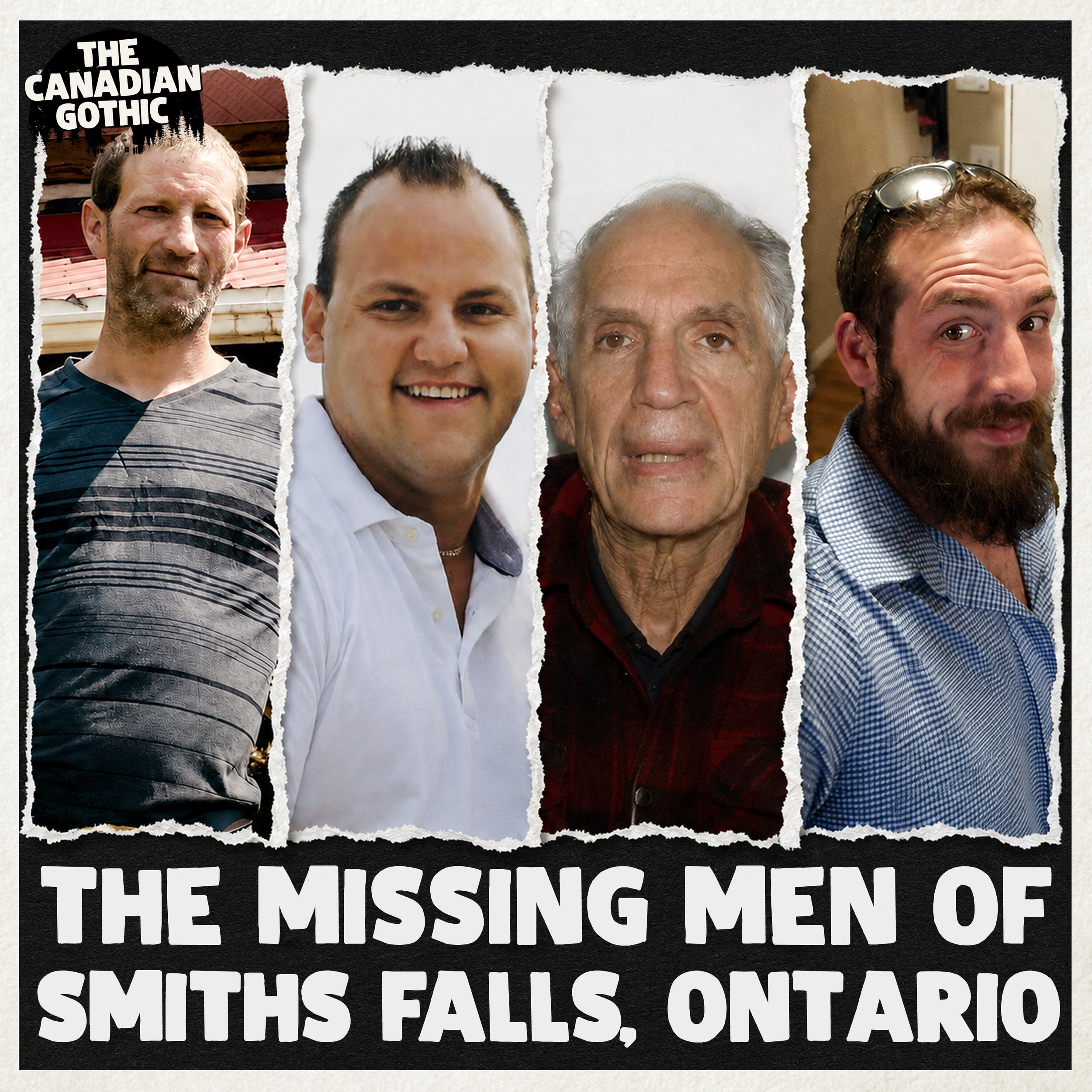 The Missing Men of Smiths Falls, Ontario 