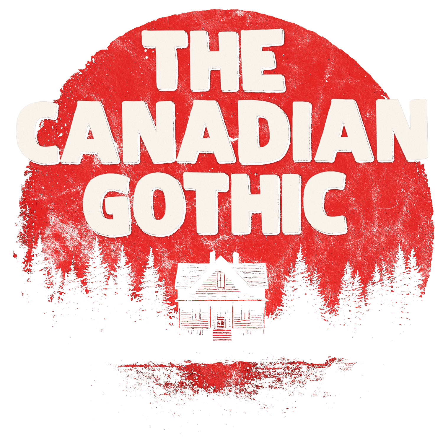the Canadian Gothic