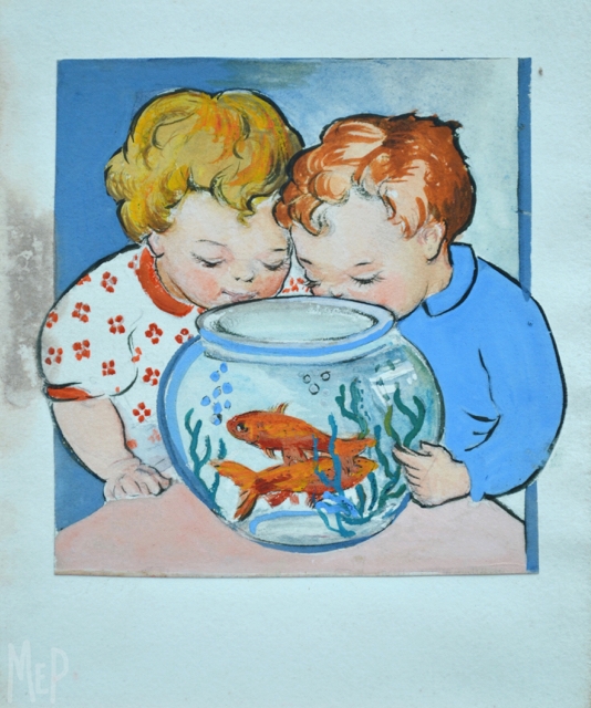 E5. 13x15cm