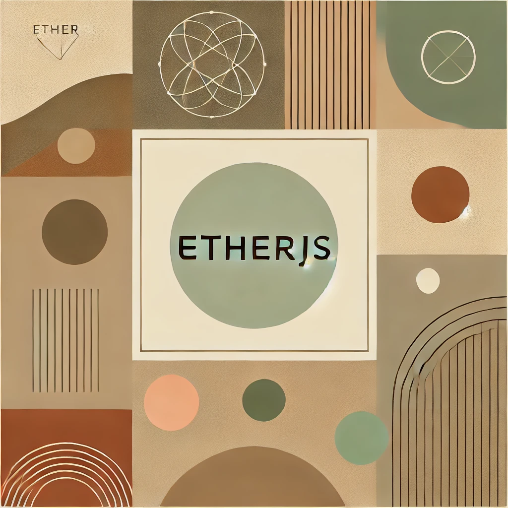 Diving into Web3: My Journey with Ether.js and Smart Contracts