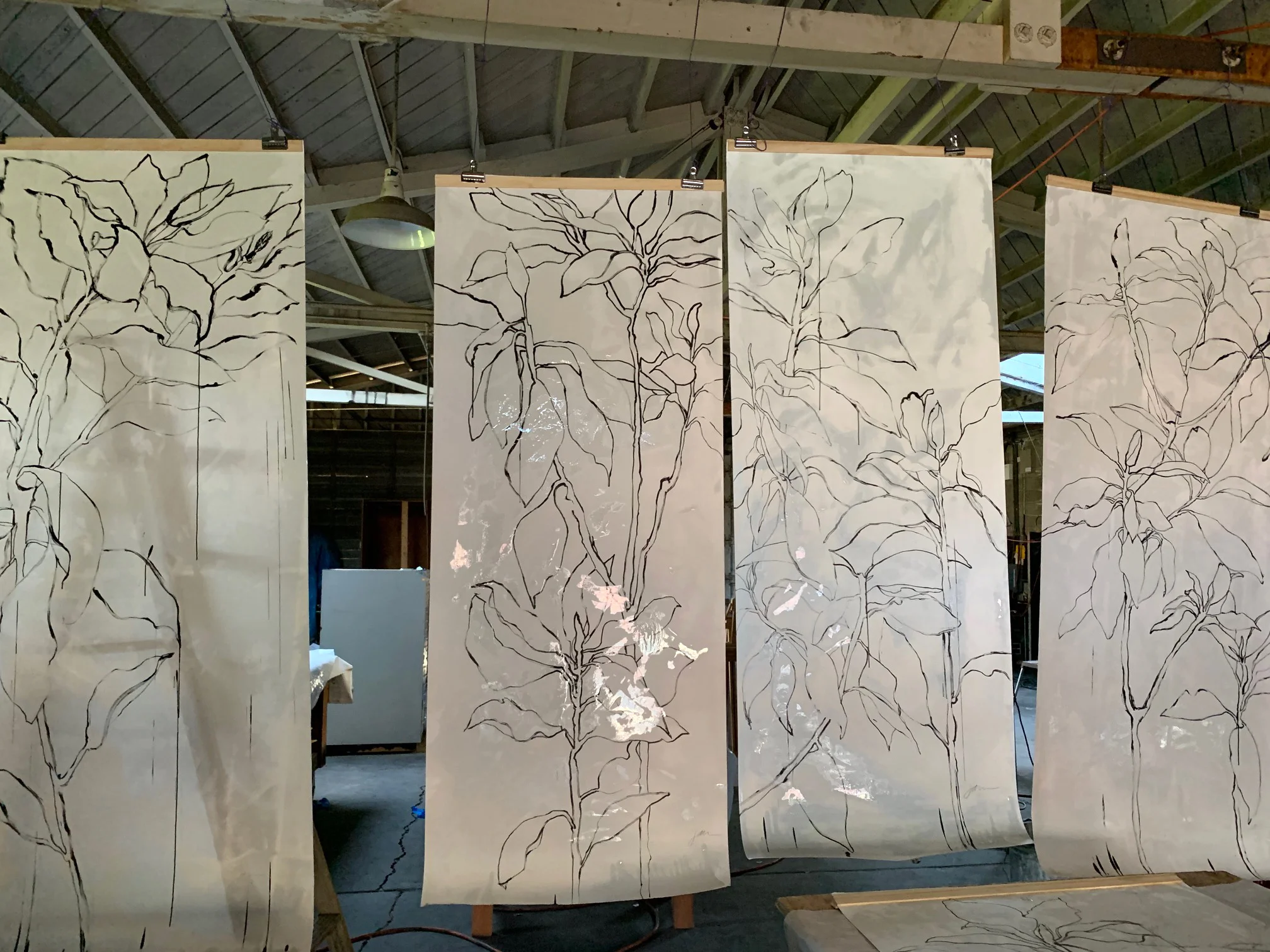 work in progress
