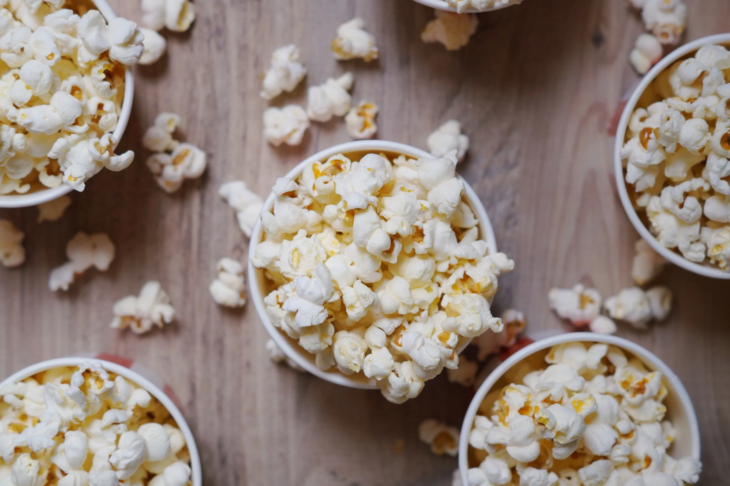 Recipe: Gourmet Popcorn 